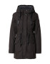 Ragwear Parka de iarnă 'ELSIE' negru - Pled.ro