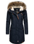 Ragwear Parka de iarnă 'Tawny' bleumarin - Pled.ro