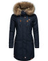 Ragwear Parka de iarnă 'Tawny' bleumarin - Pled.ro