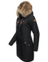 Ragwear Parka de iarnă 'Tawny' maro / negru / alb - Pled.ro