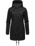 Ragwear Parka de iarnă 'Tunned' negru - Pled.ro