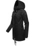 Ragwear Parka de iarnă 'Tunned' negru - Pled.ro