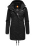 Ragwear Parka de iarnă 'Tunned' negru - Pled.ro