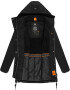 Ragwear Parka de iarnă 'Tunned' negru - Pled.ro