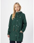 Ragwear Parka de primăvară-toamnă 'CANNY' maro coniac / verde închis - Pled.ro