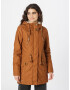 Ragwear Parka de primăvară-toamnă 'ELSIE' maro caramel - Pled.ro