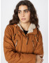 Ragwear Parka de primăvară-toamnă 'ELSIE' maro caramel - Pled.ro