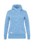 Ragwear Plus Bluză de molton 'CHELSEE' albastru / albastru deschis / roz pastel / alb - Pled.ro