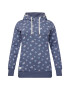 Ragwear Plus Bluză de molton 'GRIPY' albastru deschis / albastru amestec / roz deschis / alb - Pled.ro