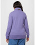 Ragwear Plus Hanorac 'RYLIE' albastru violet - Pled.ro