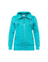 Ragwear Plus Hanorac 'RYLIE' turcoaz / albastru aqua - Pled.ro