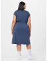 Ragwear Plus Rochie 'DAIZIE' bleumarin - Pled.ro