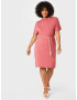 Ragwear Plus Rochie 'KASS' roz - Pled.ro