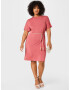 Ragwear Plus Rochie 'KASS' roz - Pled.ro