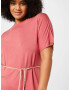 Ragwear Plus Rochie 'KASS' roz - Pled.ro