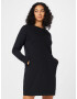 Ragwear Plus Rochie 'MENITA' negru - Pled.ro