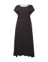 Ragwear Plus Rochie negru - Pled.ro