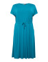 Ragwear Plus Rochie 'PECORI' cyan - Pled.ro