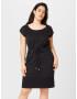 Ragwear Plus Rochie 'SOCHO' negru - Pled.ro