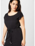 Ragwear Plus Rochie 'SOCHO' negru - Pled.ro