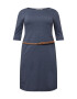 Ragwear Plus Rochie 'TAMILA' bleumarin - Pled.ro