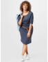 Ragwear Plus Rochie 'TAMILA' bleumarin - Pled.ro