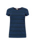 Ragwear Plus Tricou albastru / bleumarin / turcoaz - Pled.ro