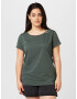 Ragwear Plus Tricou 'FLORAH' verde închis - Pled.ro