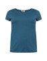 Ragwear Plus Tricou 'MINTT' albastru aqua / verde petrol - Pled.ro