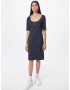 Ragwear Rochie bleumarin / alb - Pled.ro