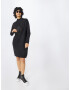 Ragwear Rochie 'CALIOPE' negru - Pled.ro