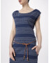 Ragwear Rochie 'Chego' albastru / indigo - Pled.ro