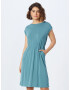 Ragwear Rochie 'DAIZIE' cyan - Pled.ro