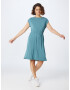 Ragwear Rochie 'DAIZIE' cyan - Pled.ro