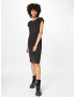 Ragwear Rochie 'DAIZIE' negru - Pled.ro