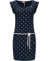 Ragwear Rochie de vară bleumarin / alb - Pled.ro