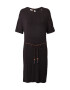 Ragwear Rochie de vară 'Kass' negru - Pled.ro