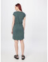 Ragwear Rochie de vară ''LILITHE' albastru deschis / verde închis - Pled.ro