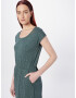 Ragwear Rochie de vară ''LILITHE' albastru deschis / verde închis - Pled.ro