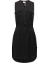 Ragwear Rochie de vară 'Roisin' negru - Pled.ro