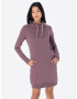 Ragwear Rochie 'Ditik' mauve - Pled.ro