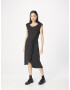 Ragwear Rochie 'Ethany' negru - Pled.ro