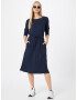 Ragwear Rochie 'GAMINI' bleumarin - Pled.ro