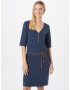 Ragwear Rochie 'IRRIDA' bleumarin - Pled.ro