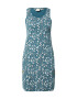 Ragwear Rochie 'KESY' cyan / alb - Pled.ro