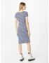 Ragwear Rochie 'Kimber' bleumarin / alb - Pled.ro