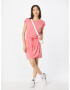 Ragwear Rochie 'MAIYLA' corai - Pled.ro