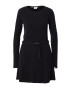 Ragwear Rochie 'MANUI' negru - Pled.ro