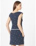 Ragwear Rochie 'Marina' bleumarin / alb - Pled.ro