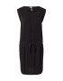 Ragwear Rochie 'Mascarpone' negru - Pled.ro